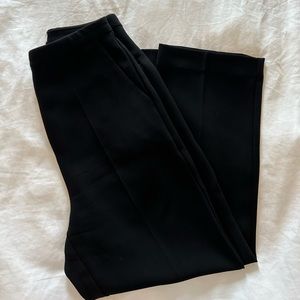 Aritzia Cropped Dress Pants